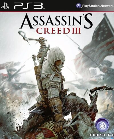 Assassins Creed 3 Ps3