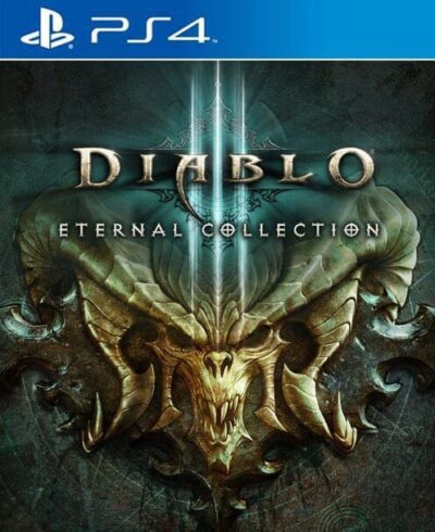 Diablo III Eternal Collection Ps4