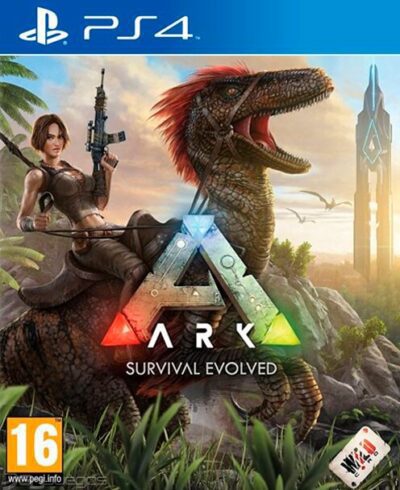 Ark Survival Evolved Ps4