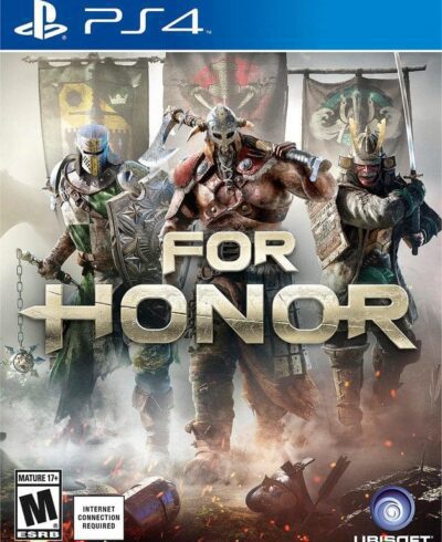 For Honor Ps4