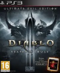 Diablo 3 Reaper of Souls Ultimate Evil Edition Ps3