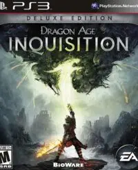 Dragon Age Inquisition Deluxe Ps3
