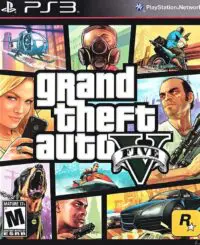 GTA 5 Ps3