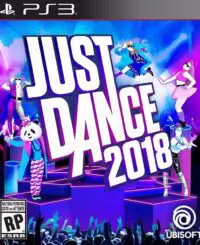 Just Dance 2018 Ps3
