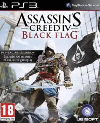 Assassins Creed 4 Black Flag Ps3