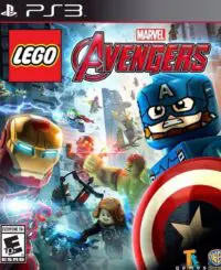 Lego Los Vengadores Ps3