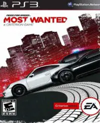 Need For Speed Most Wanted Ps3