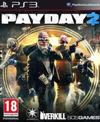 PayDay 2 Ps3