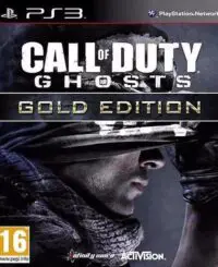 Call Of Duty Ghosts Edicion Oro Ps3