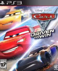 Cars 3 Ps3