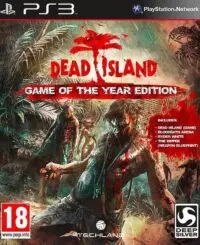 Dead Island Edicion Juego del Año Ps3