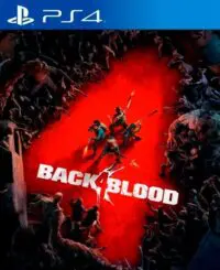 Back 4 Blood Ps4