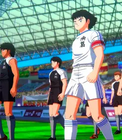 Captain Tsubasa Rise of New Champions Ps5 Retro - Imagen 2