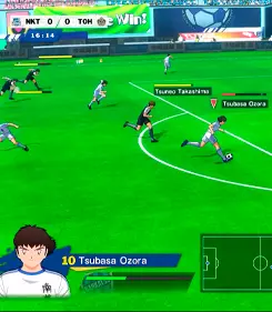 Captain Tsubasa Rise of New Champions Ps5 Retro - Imagen 3