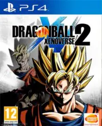 Dragon Ball Xenoverse 2 Ps4