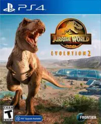 Jurassic World Evolution 2 Ps4