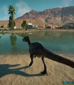 Jurassic World Evolution 2 Ps4 - Imagen 3