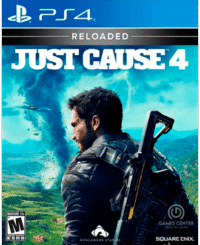 Just Cause 4 Ps4