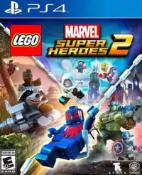 Lego Super Heroes 2 Ps4