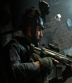 Call Of Duty Modern Warfare 2019 Ps5 Retro - Imagen 3