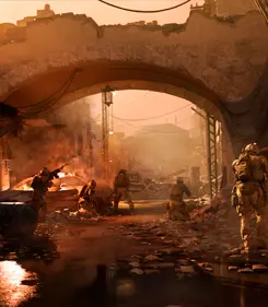 Call Of Duty Modern Warfare 2019 Ps5 Retro - Imagen 4