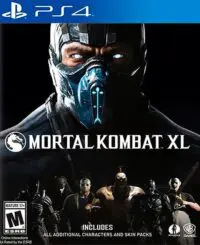 Mortal Kombat XL Ps4