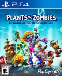 Plants Vs Zombies 3 Ps4