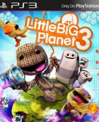 Little Big Planet 3 Ps3