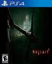 Outlast 2 Ps4