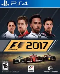 F1 2017 Ps4