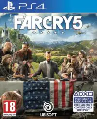 Far Cry 5 Ps4