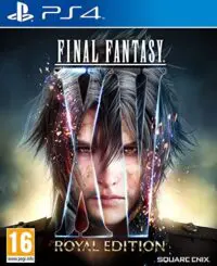 Final Fantasy XV Edicion Royal Ps4