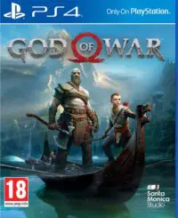 God Of War 2018 Ps4