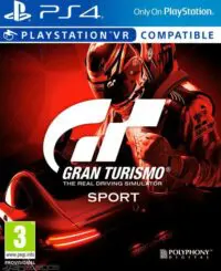 Gran Turismo Sport Ps4