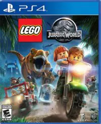 Lego Jurassic World Ps4