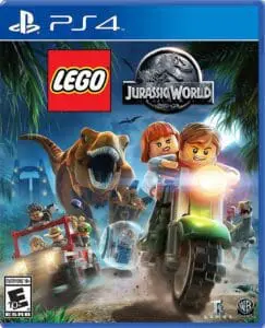 Lego Jurassic World Ps4