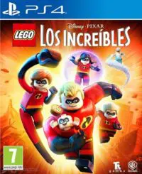 Lego Los Increibles Ps4