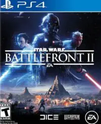 Star Wars Battlefront 2 Ps4