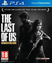 The Last Of Us Remasterizado Ps4