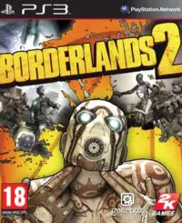 Borderlands 2 Ps3
