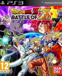 Dragon Ball Batalla de Dioses Ps3
