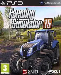 Farming Simulator 15 Ps3