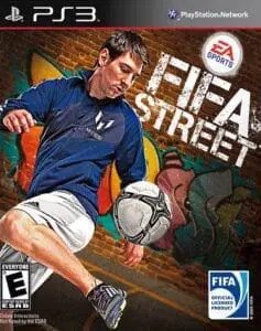 Fifa Street Ps3