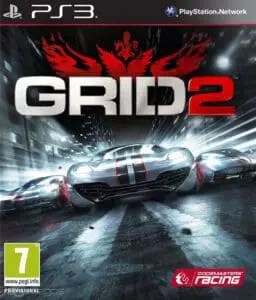 Grid 2 Ps3