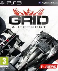 Grid Autosport Ps3