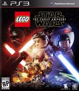 Lego Star Wars The Force Awakens Ps3