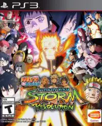 Naruto Ultimate Ninja Storm Ps3