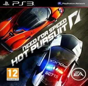 Need For Speed Hot Pursuit Ps3