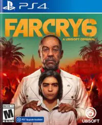 Far Cry 6 Ps4
