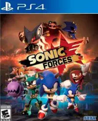 Sonic Forces Ps4
